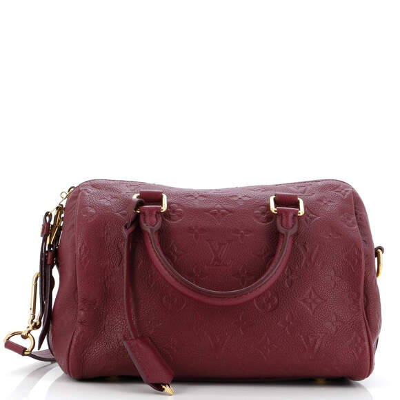 Louis Vuitton Speedy Bandouliere Bag #185003L12B - Picture 1 of 10